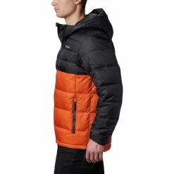 Giacca Con Cappuccio Columbia Buck Butte Insulated -Negozio Di Attrezzature Per Il Calcio 1799181 820 a1 4