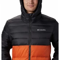 Giacca Con Cappuccio Columbia Buck Butte Insulated -Negozio Di Attrezzature Per Il Calcio 1799181 820 a2 4