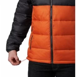 Giacca Con Cappuccio Columbia Buck Butte Insulated -Negozio Di Attrezzature Per Il Calcio 1799181 820 a3 4