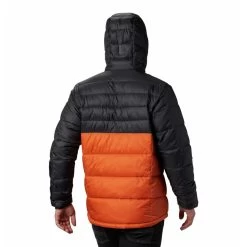 Giacca Con Cappuccio Columbia Buck Butte Insulated -Negozio Di Attrezzature Per Il Calcio 1799181 820 b 4