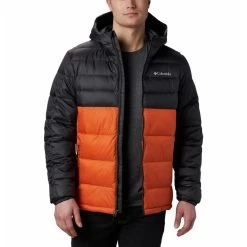 Giacca Con Cappuccio Columbia Buck Butte Insulated -Negozio Di Attrezzature Per Il Calcio 1799181 820 f 4