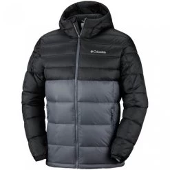 Giacca Con Cappuccio Columbia Buck Butte Insulated -Negozio Di Attrezzature Per Il Calcio 1799182 053 0