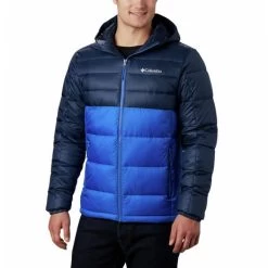 Giacca Con Cappuccio Columbia Buck Butte Insulated -Negozio Di Attrezzature Per Il Calcio 1799182 437 0