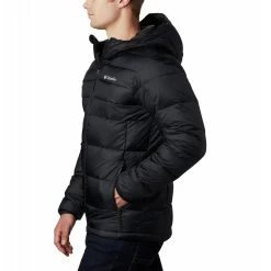 Giacca Con Cappuccio Columbia Buck Butte Insulated -Negozio Di Attrezzature Per Il Calcio 1799182 012 a1 conversion1 5