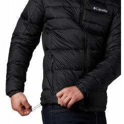 Giacca Con Cappuccio Columbia Buck Butte Insulated -Negozio Di Attrezzature Per Il Calcio 1799182 012 a3 conversion1 5