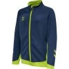 Giacca Con Zip Per Bambini Hummel Hmllead Poly -Negozio Di Attrezzature Per Il Calcio 207400 7642 0