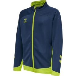 Giacca Con Zip Per Bambini Hummel Hmllead Poly