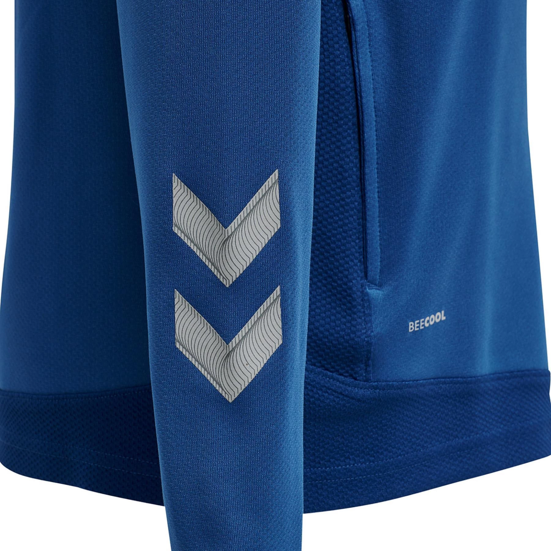 Giacca Con Zip Da Donna Hummel HmlLEAD Poly 7 Giacca Con Zip Da Donna Hummel HmlLEAD Poly - immagine 5