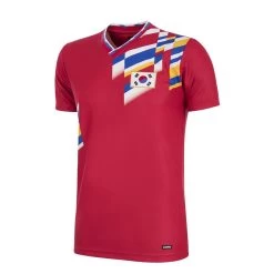 Jersey Copa Football Corée Du Sud 1995 Retro