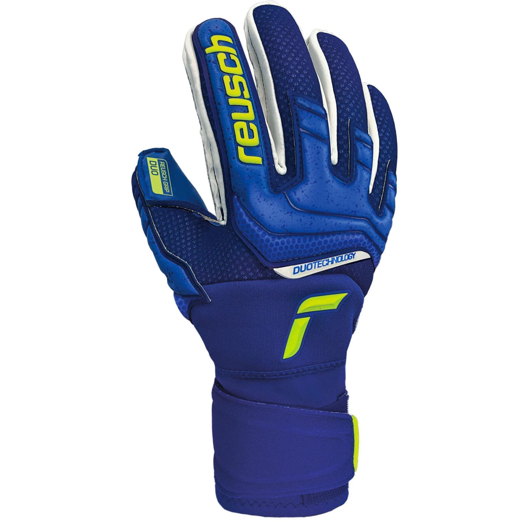 Guanti Da Portiere Reusch Attrakt Duo 3 Guanti Da Portiere Reusch Attrakt Duo