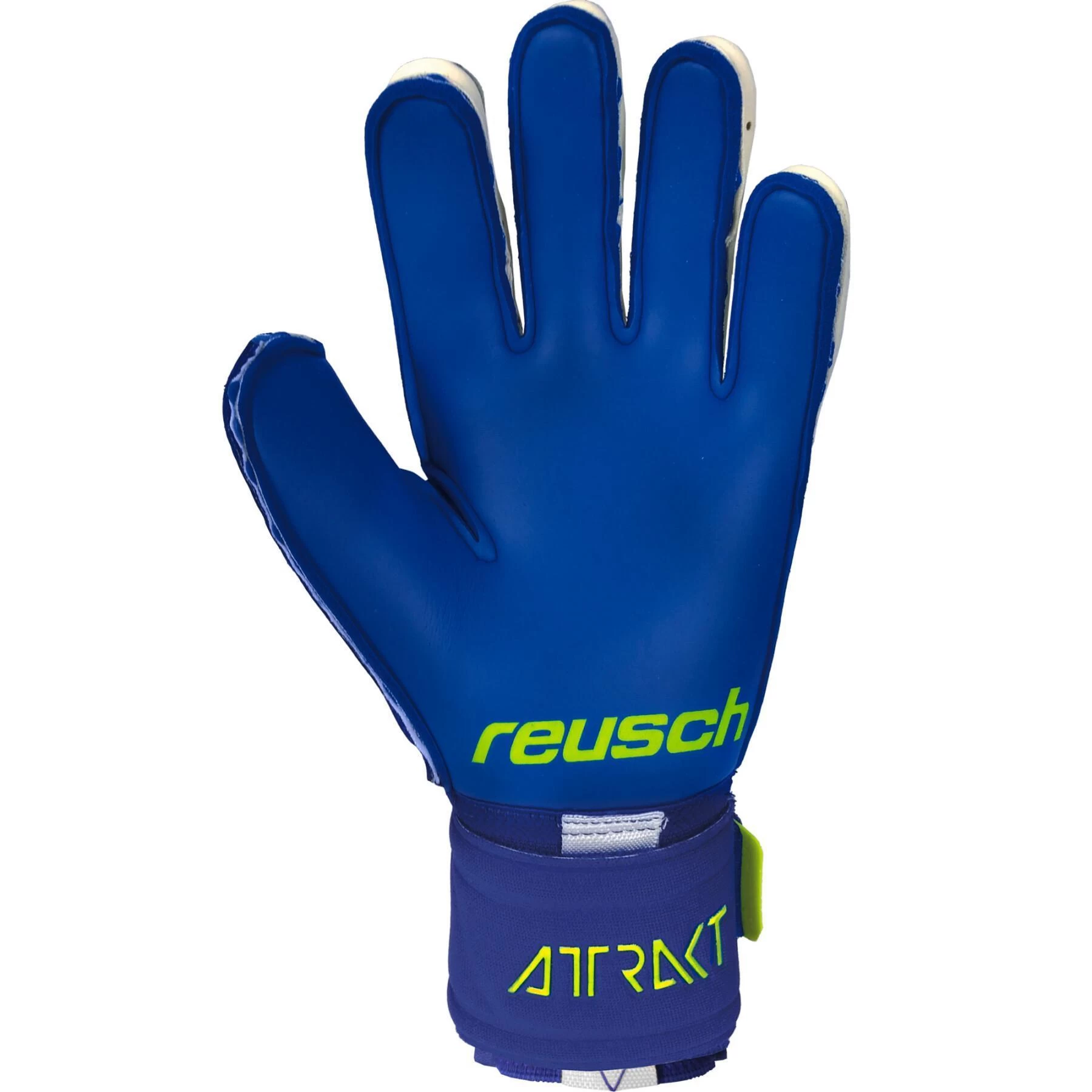 Guanti Da Portiere Reusch Attrakt Duo 4 Guanti Da Portiere Reusch Attrakt Duo - immagine 2