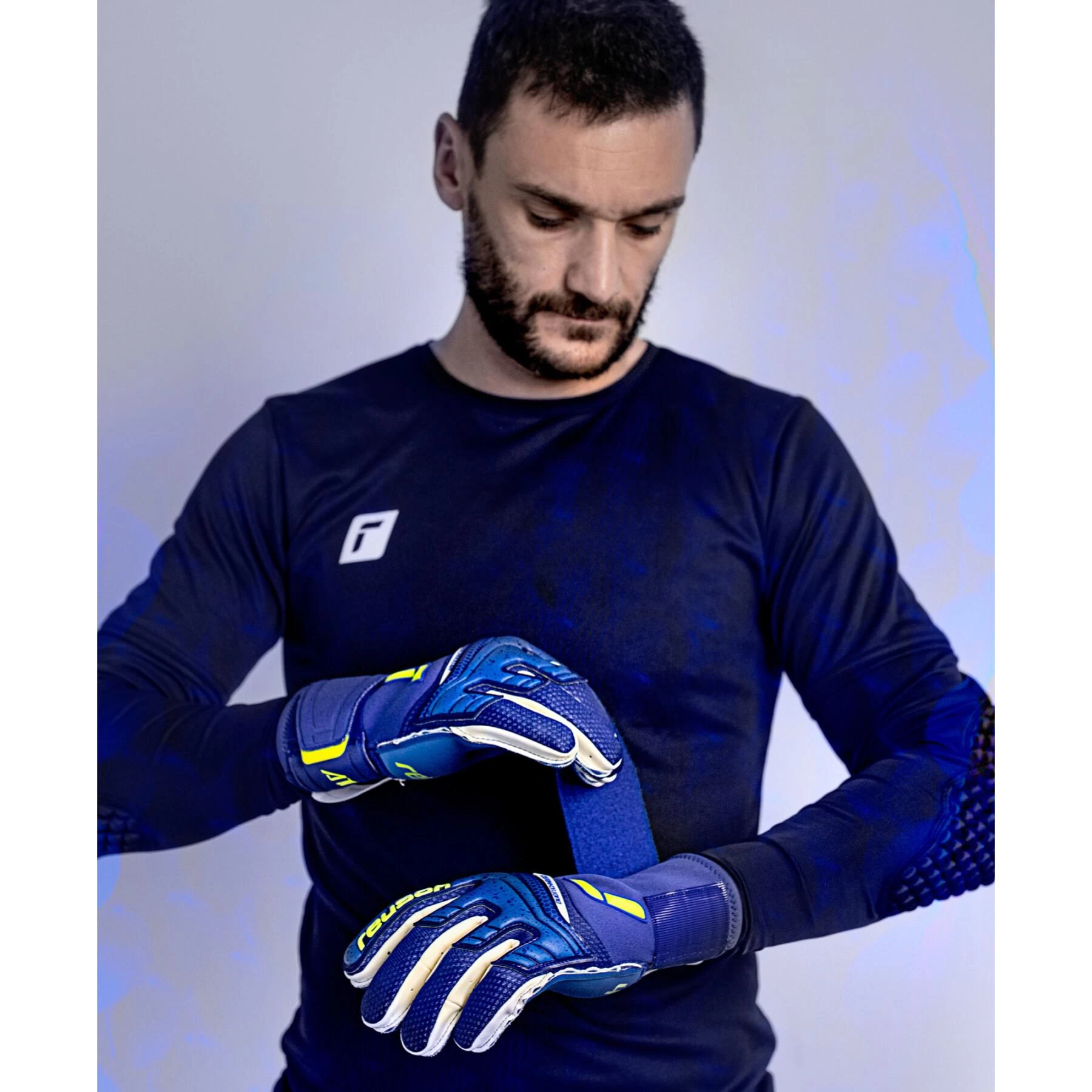 Guanti Da Portiere Reusch Attrakt Duo 8 Guanti Da Portiere Reusch Attrakt Duo - immagine 6