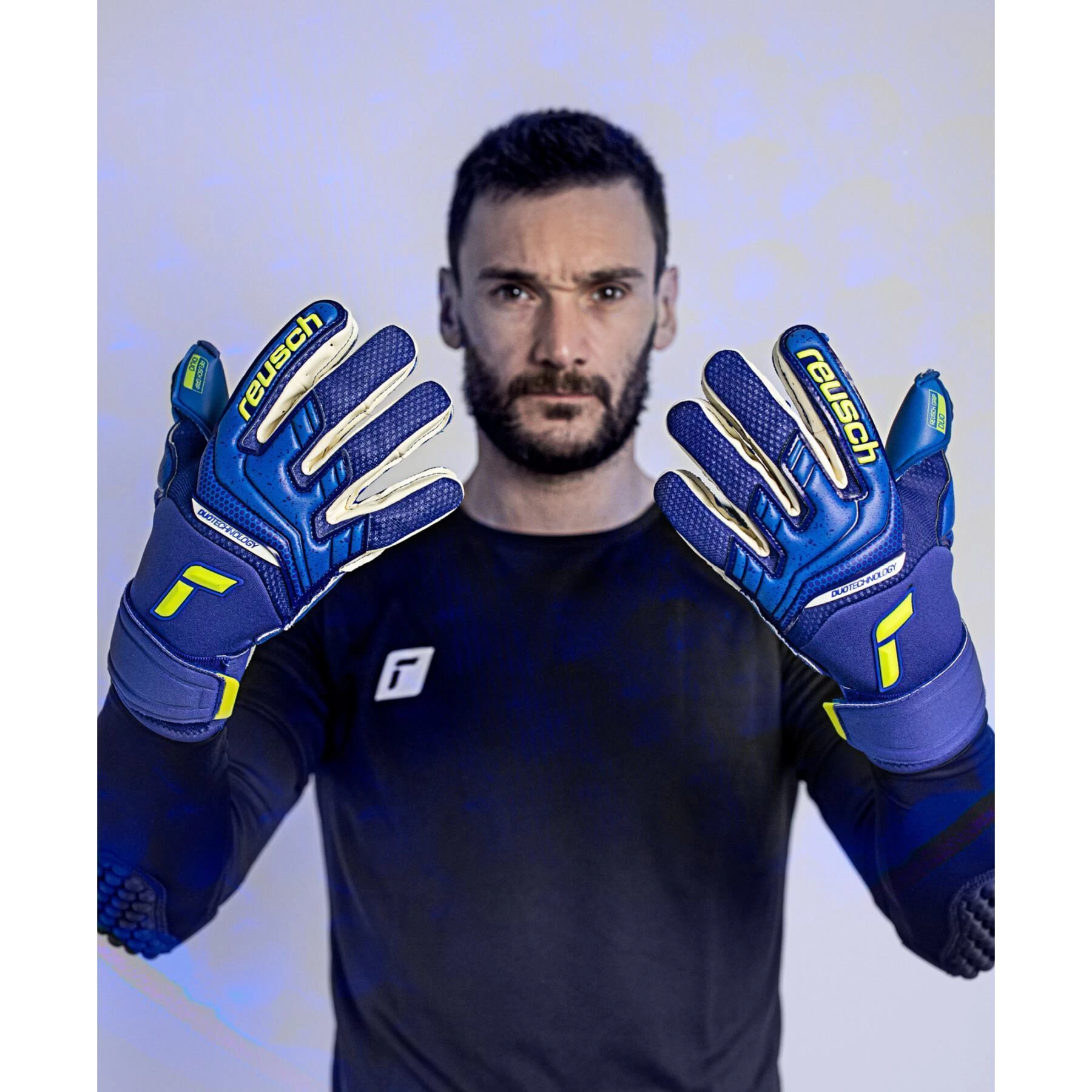 Guanti Da Portiere Reusch Attrakt Duo 11 Guanti Da Portiere Reusch Attrakt Duo - immagine 9