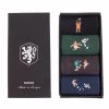 Set Di Calzini Pays-Bas (4 Paires) 1 Set Di Calzini Pays-Bas (4 Paires) -Negozio Di Attrezzature Per Il Calcio 5183 0
