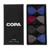 Calzini Copa Argyle Football Pitch (4 Paires) 2 Calzini Copa Argyle Football Pitch (4 Paires) -Negozio Di Attrezzature Per Il Calcio 5191 0
