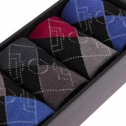 Calzini Copa Argyle Football Pitch (4 Paires) -Negozio Di Attrezzature Per Il Calcio 5191 2