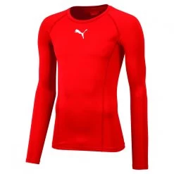 Baselayer Maniche Lunghe Puma -Negozio Di Attrezzature Per Il Calcio 655920 d 01 1