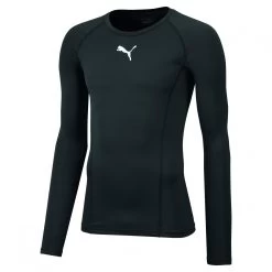 Baselayer Maniche Lunghe Puma -Negozio Di Attrezzature Per Il Calcio 655920 d 03 1