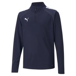 Felpa Bambino Puma Team Liga
