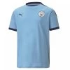 Puma Maglia Da Allenamento Per Bambini Mcfc -Negozio Di Attrezzature Per Il Calcio 757879 01 1 puma pum 757879 01 imagefront