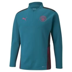 Giacca Della Tuta Puma Mcfc Training Top
