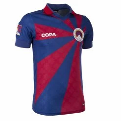 Jersey Tibet Domicile 2018 -Negozio Di Attrezzature Per Il Calcio 9120 blue 3
