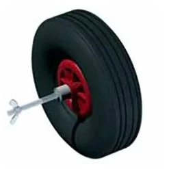 Ruote Per Porta Da Calcio A 5 Trasportabile Lynx Sport