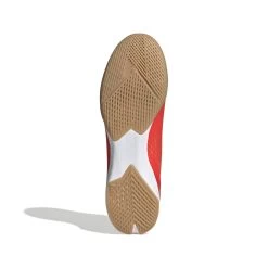 Scarpe Adidas X Speedflow.3 Indoor -Negozio Di Attrezzature Per Il Calcio adidas fy3300 4 footwear photography bottom view white 000