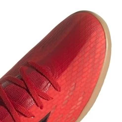 Scarpe Adidas X Speedflow.3 Indoor -Negozio Di Attrezzature Per Il Calcio adidas fy3300 9 footwear photography detail view 2 white 000