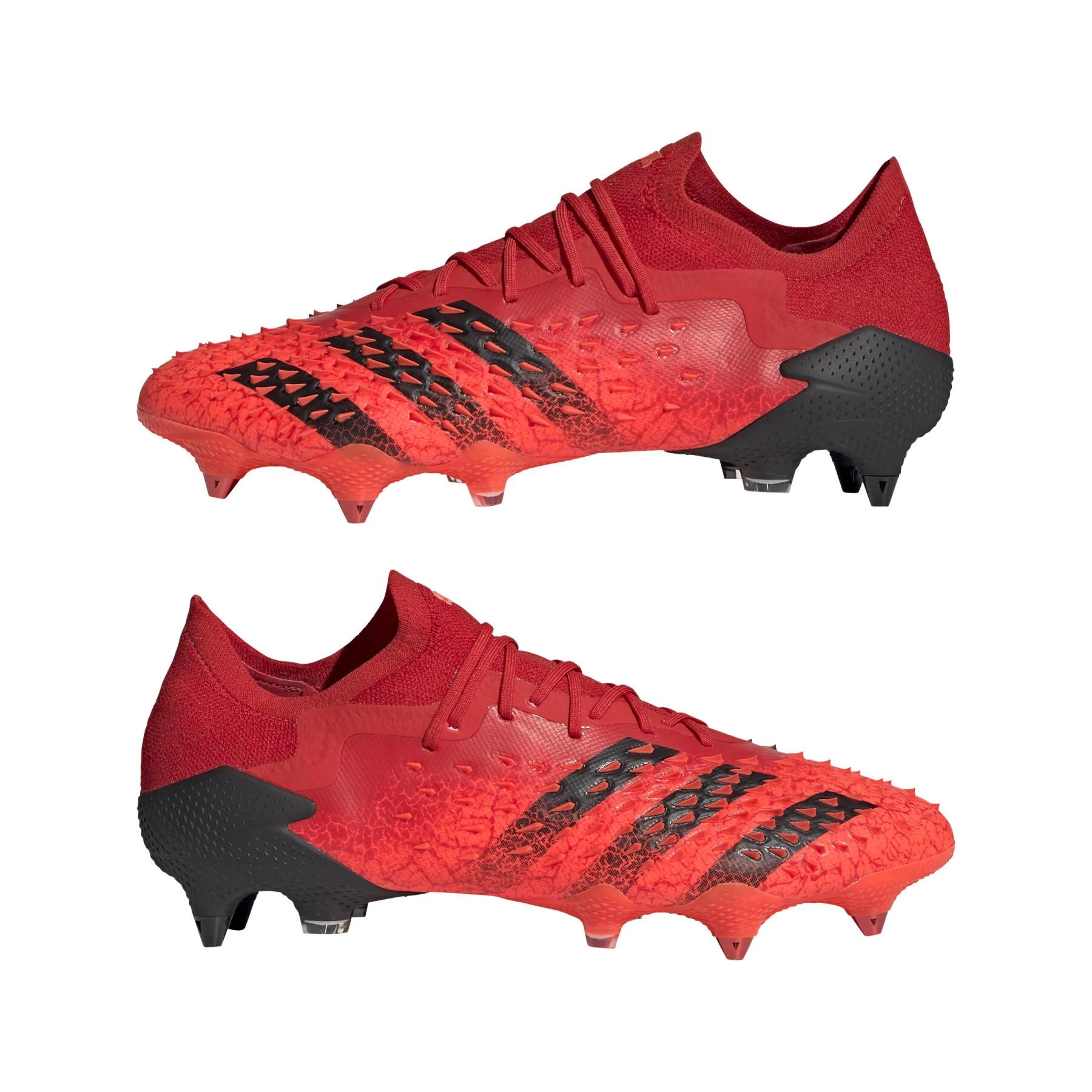Scarpe Adidas Predator Freak.1 SG - immagine 5
