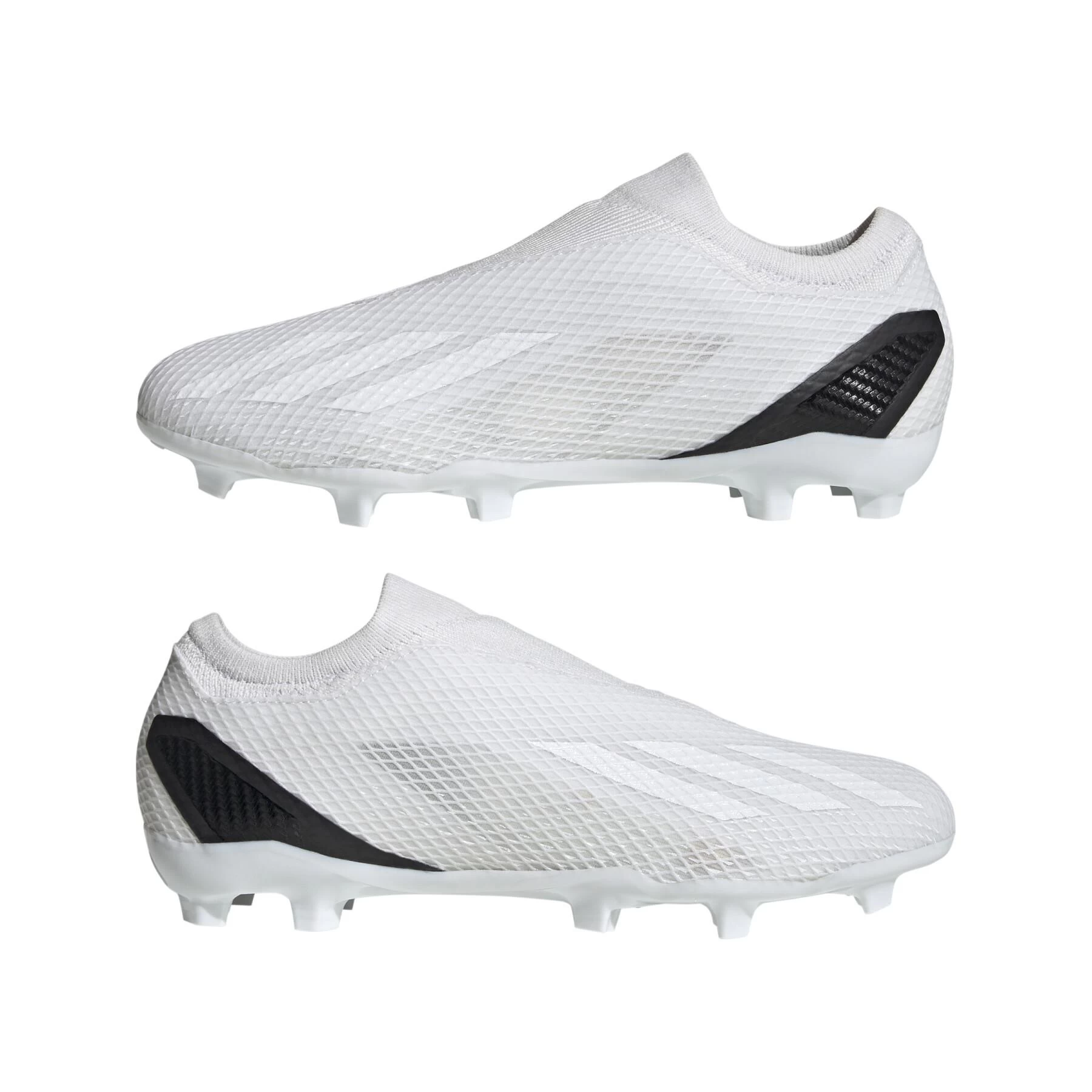 Scarpe Da Calcio Senza Lacci Adidas X Speedportal.3 - Pearlized Pack - immagine 7