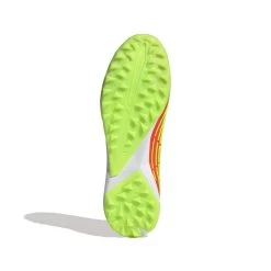 Scarpe Da Calcio Adidas Predator Edge.1 TF -Negozio Di Attrezzature Per Il Calcio adidas gw0952 3 footwear photography bottom view white 000