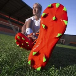 Scarpe Da Calcio Adidas Predator Edge.3 FG -Negozio Di Attrezzature Per Il Calcio adidas gw1005 13 footwear photography heromrktng view 4 white 000