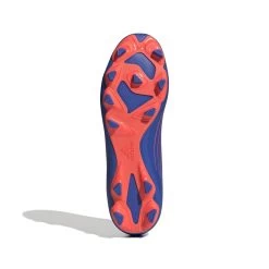 Scarpe Da Calcio Adidas Predator Edge.4 Flexible Ground -Negozio Di Attrezzature Per Il Calcio adidas gw2357 4 footwear photography bottom view white 000