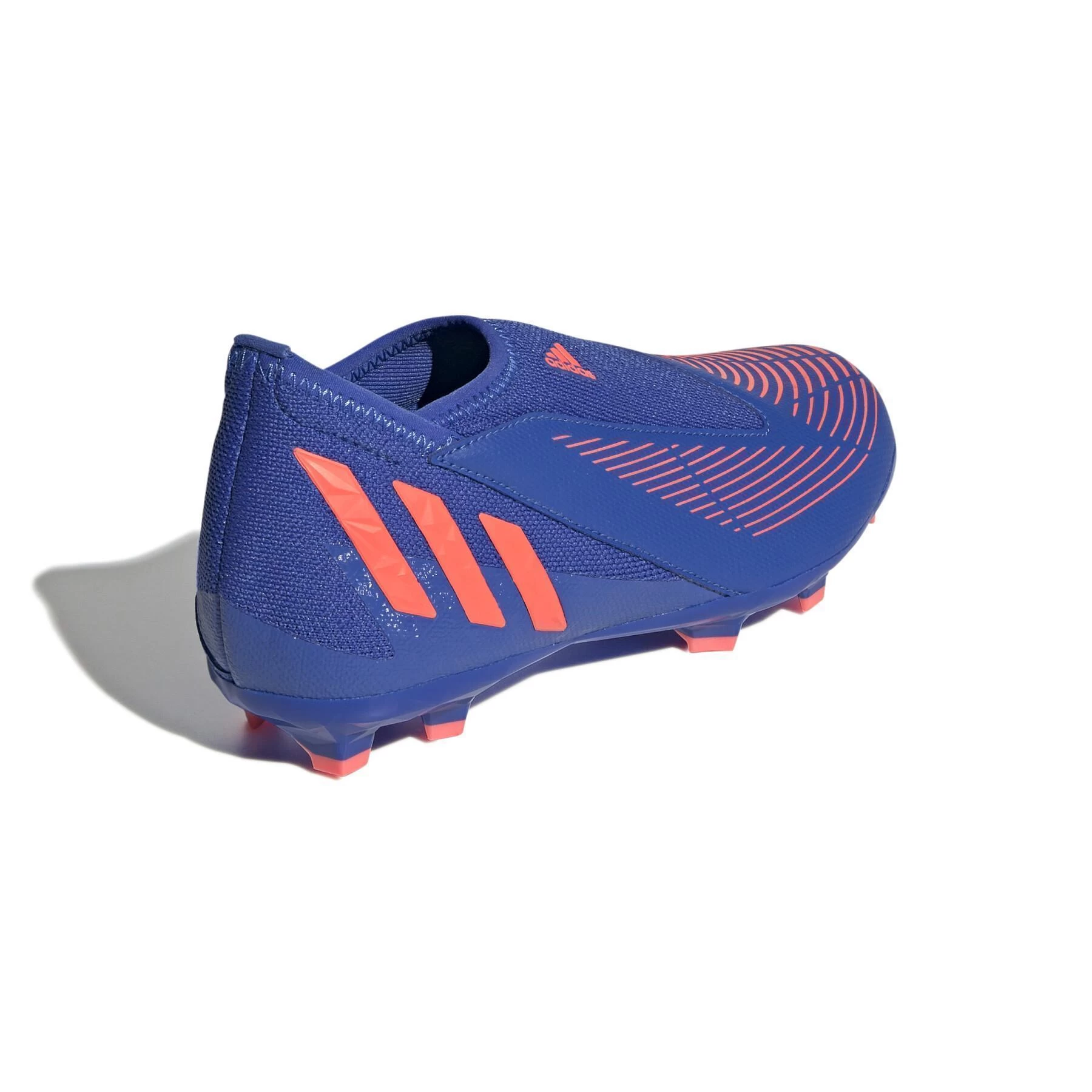 Scarpe Da Calcio Per Bambini Adidas Predator Edge.3 Laceless Firm Ground - immagine 7