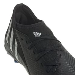 Scarpe Da Calcio Per Bambini Adidas Predator Edge.3 FG - Shadowportal Pack -Negozio Di Attrezzature Per Il Calcio adidas gw2360 8 footwear photography detail view 1 white 000