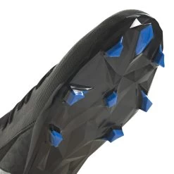 Scarpe Da Calcio Per Bambini Adidas Predator Edge.3 FG - Shadowportal Pack -Negozio Di Attrezzature Per Il Calcio adidas gw2360 9 footwear photography detail view 2 white 000