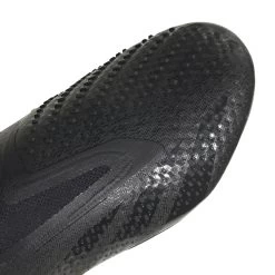 Scarpe Da Calcio Adidas Predator Accuracy+ FG - Nightstrike Pack -Negozio Di Attrezzature Per Il Calcio adidas gw4558 7 footwear photography detail view 1 white 000