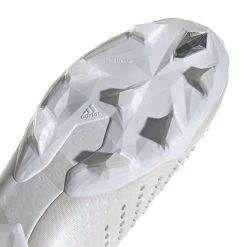 Scarpe Da Calcio Adidas Predator Accuracy+ FG - Pearlized Pack -Negozio Di Attrezzature Per Il Calcio adidas gw4559 9 footwear photography detail view 3 white 000