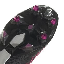 Scarpe Da Calcio Adidas Predator Accuracy.1 SG -Negozio Di Attrezzature Per Il Calcio adidas gw4584 9 footwear photography detail view 3 white