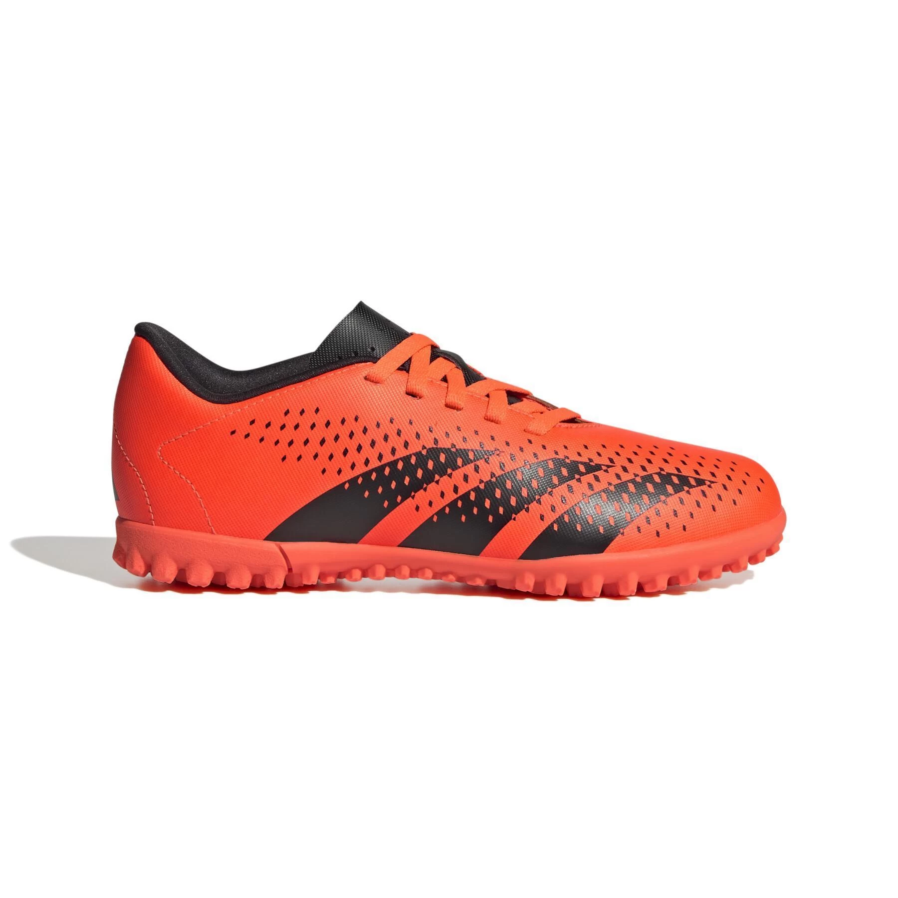 Scarpe Da Calcio Per Bambini Adidas Predator Accuracy.4 Turf Heatspawn Pack 3 Scarpe Da Calcio Per Bambini Adidas Predator Accuracy.4 Turf Heatspawn Pack