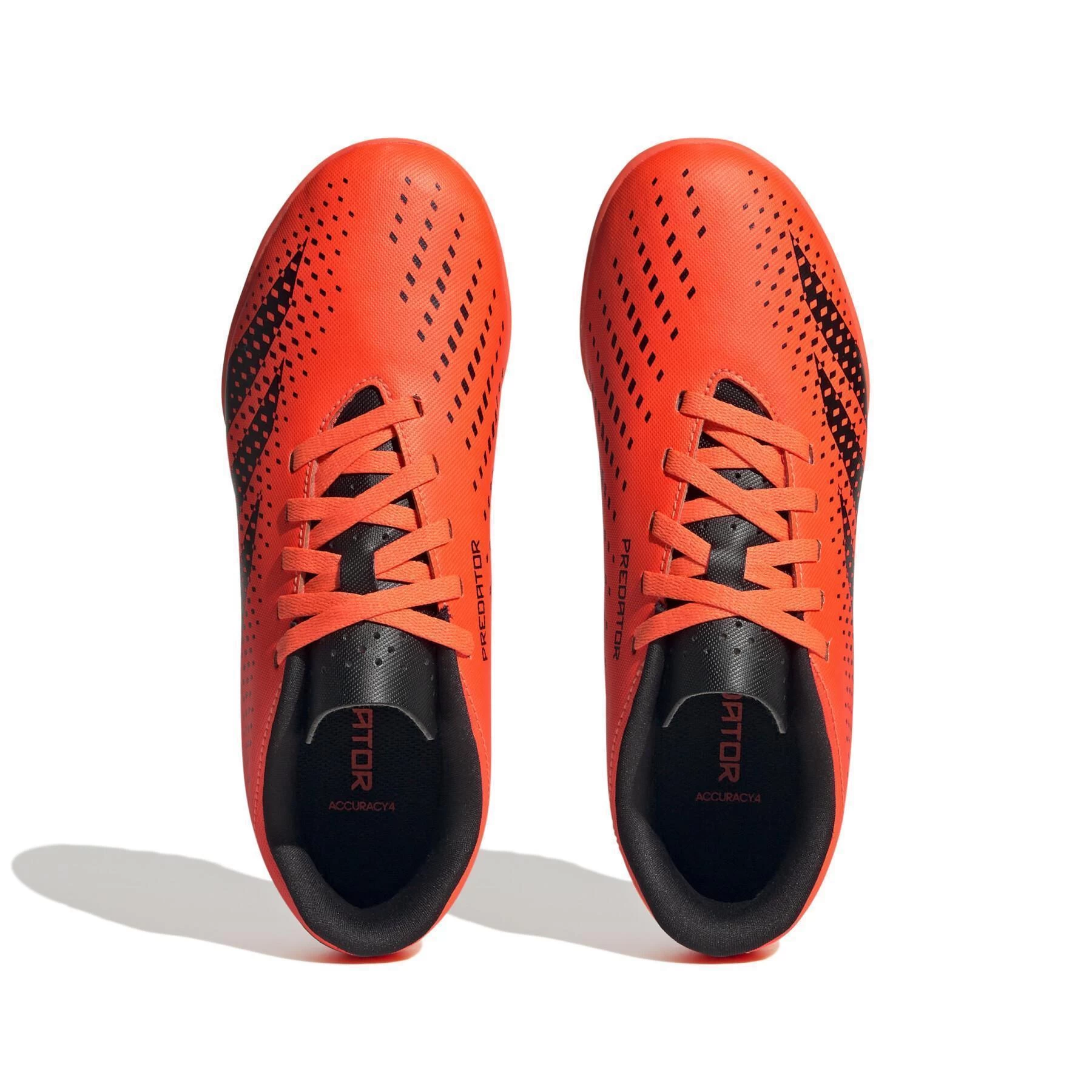 Scarpe Da Calcio Per Bambini Adidas Predator Accuracy.4 Turf Heatspawn Pack 6 Scarpe Da Calcio Per Bambini Adidas Predator Accuracy.4 Turf Heatspawn Pack - immagine 4