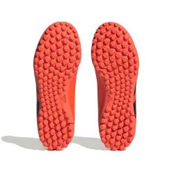 Scarpe Da Calcio Per Bambini Adidas Predator Accuracy.4 Turf Heatspawn Pack 15 Scarpe Da Calcio Per Bambini Adidas Predator Accuracy.4 Turf Heatspawn Pack -Negozio Di Attrezzature Per Il Calcio adidas gw7086 3 footwear photography bottom view white