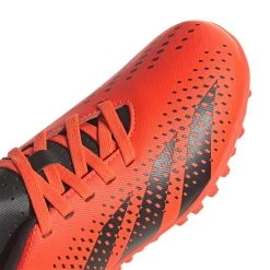 Scarpe Da Calcio Per Bambini Adidas Predator Accuracy.4 Turf Heatspawn Pack 18 Scarpe Da Calcio Per Bambini Adidas Predator Accuracy.4 Turf Heatspawn Pack -Negozio Di Attrezzature Per Il Calcio adidas gw7086 7 footwear photography detail view 1 white