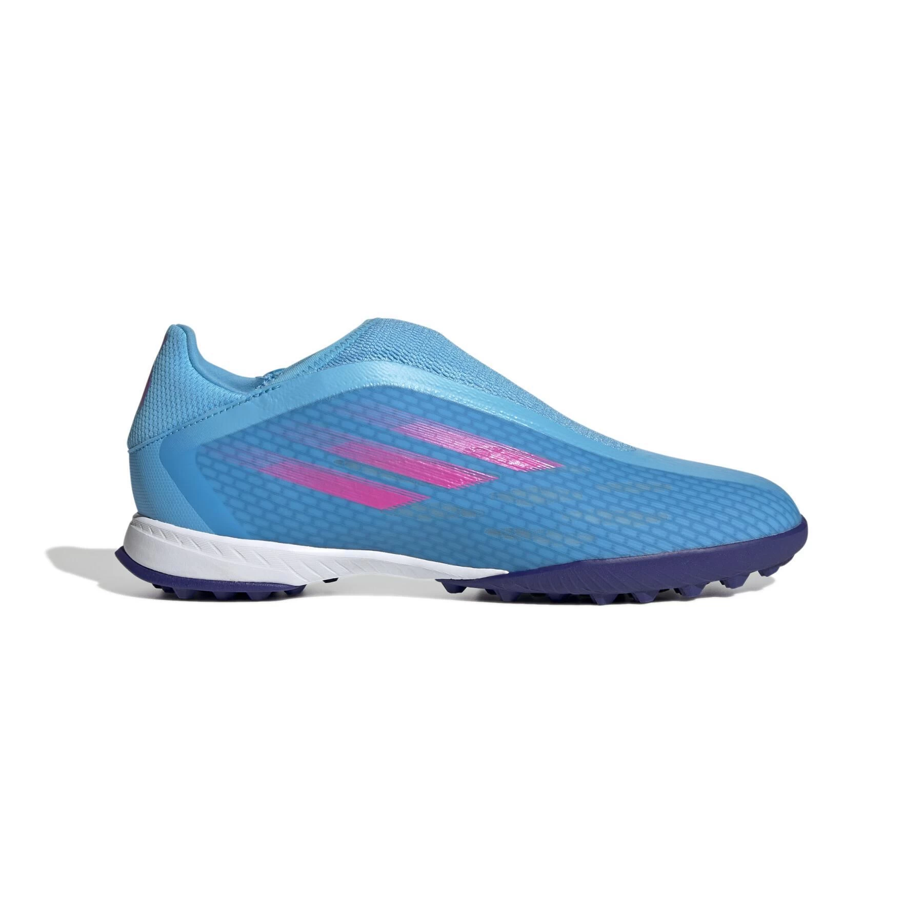 Scarpe Da Calcio Adidas X Speedflow.3 Laceless Turf
