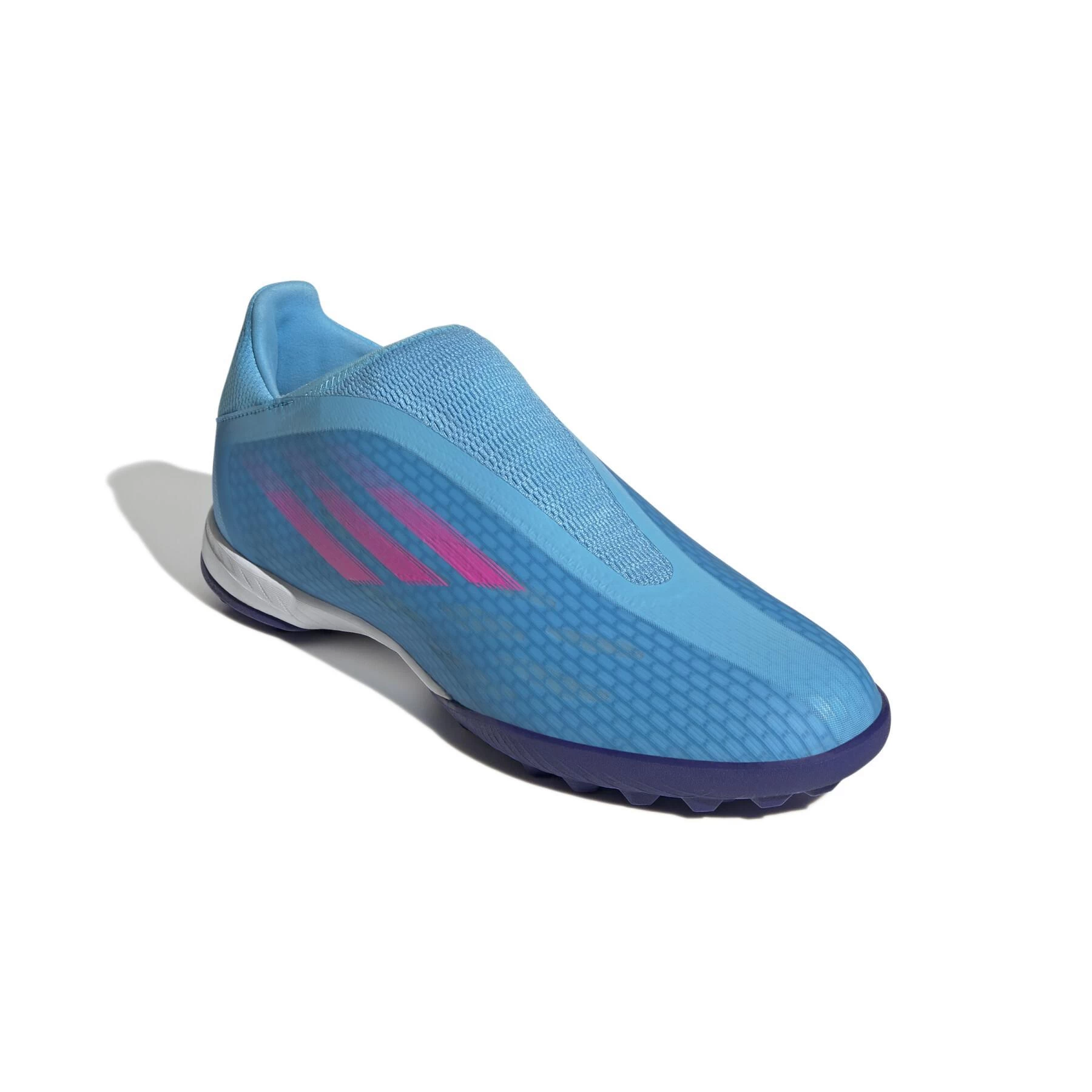 Scarpe Da Calcio Adidas X Speedflow.3 Laceless Turf - immagine 2