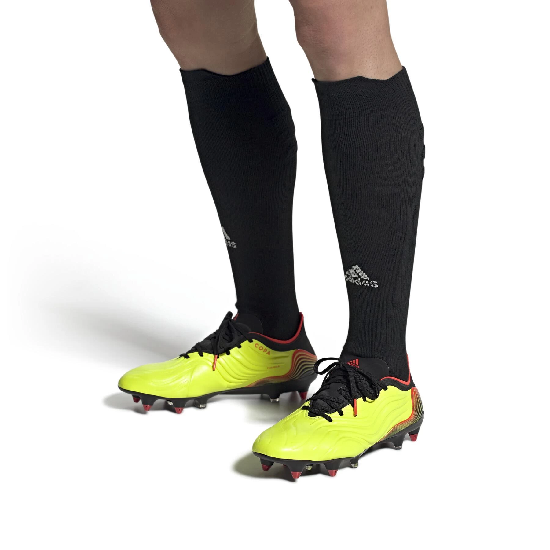 Scarpe Da Calcio Adidas Copa Sense.1 SG 4 Scarpe Da Calcio Adidas Copa Sense.1 SG - immagine 2