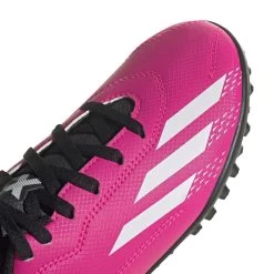 Scarpe Da Calcio Per Bambini Adidas X Speedportal.4 Tf - Own Your Football -Negozio Di Attrezzature Per Il Calcio adidas gz2446 7 footwear photography detail view 1 white 000