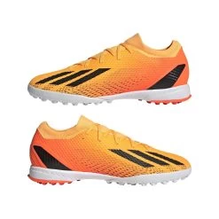 Scarpe Da Calcio Adidas X Speedportal.3 Tf Heatspawn Pack -Negozio Di Attrezzature Per Il Calcio adidas gz2471 9 footwear photography mirrored pair view white