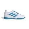 Scarpe Da Calcio Per Bambini Adidas Super Sala 2 -Negozio Di Attrezzature Per Il Calcio adidas gz2561 1 footwear photography side lateral center view white 000